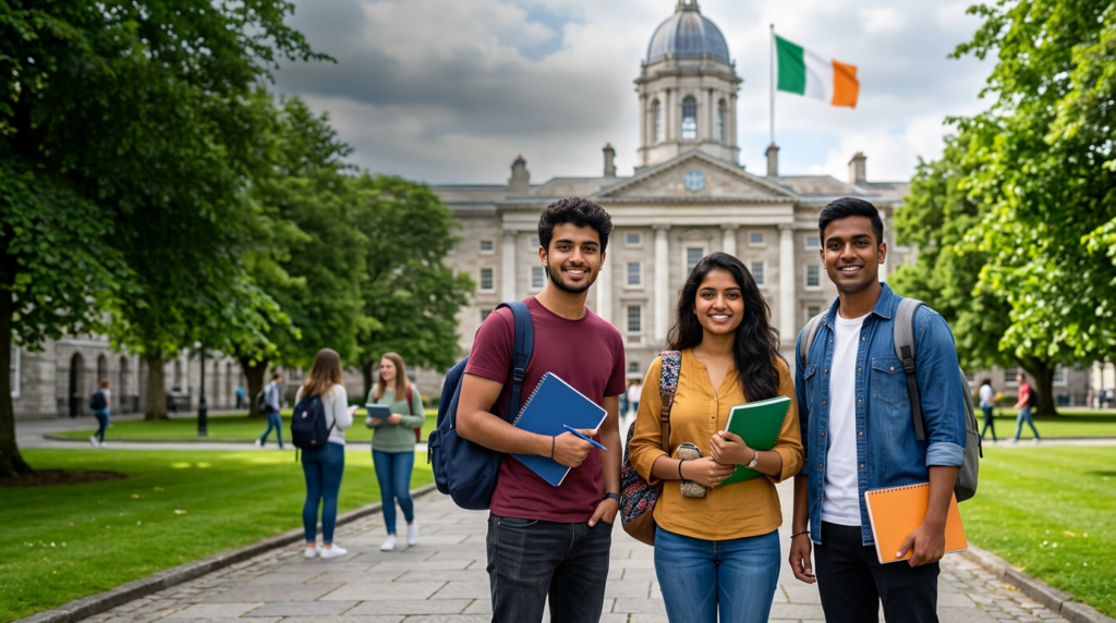 Universities in Ireland Without IELTS | GS Global