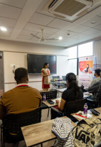 Toefl Seminar Gs Global Academy 4